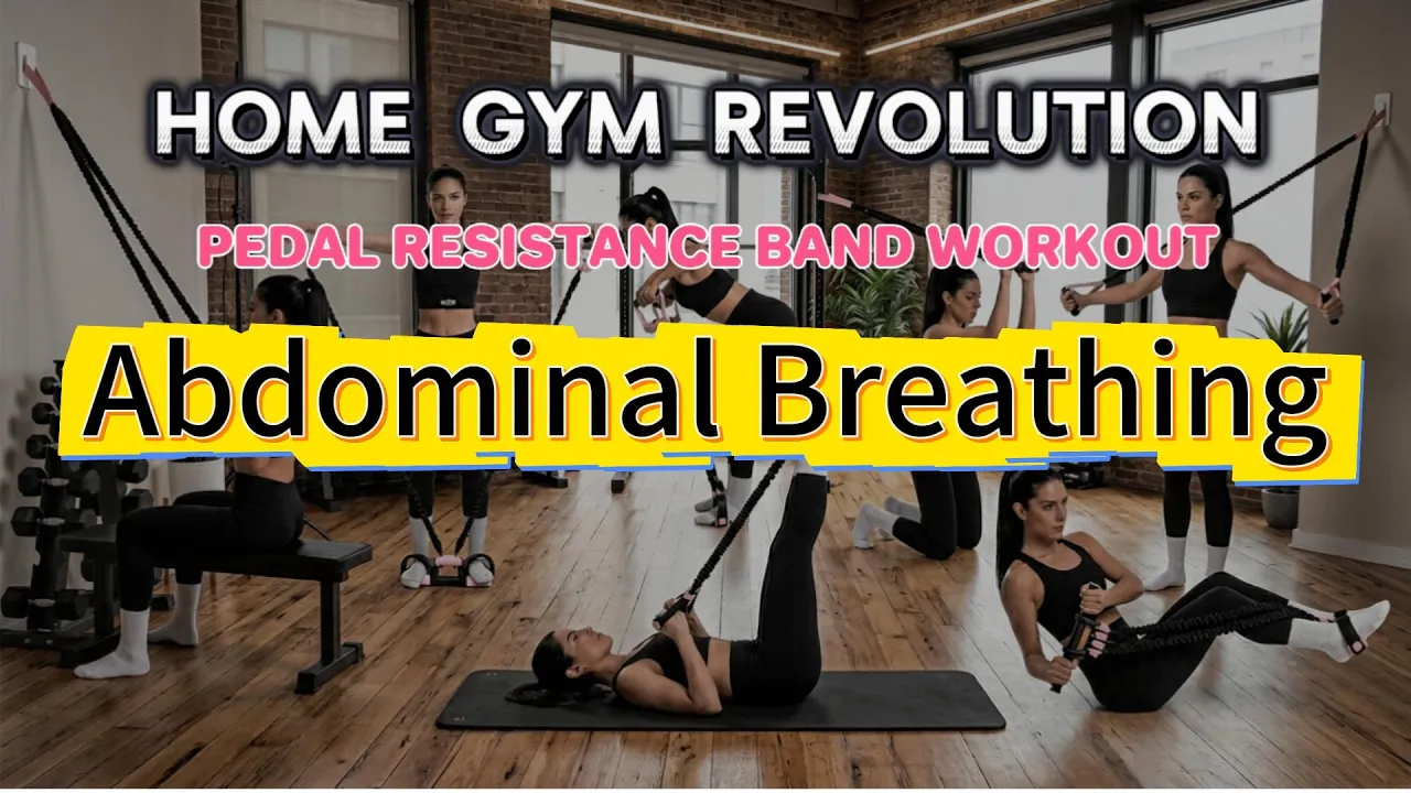 Abdominal Breathing