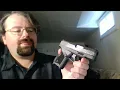 Taurus GX4 Trigger Reset Problems
