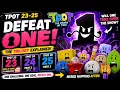 TPOT 23-25 CONFIRMED DETAILS DEFEAT ONE TRILOGY EXPLAINED
