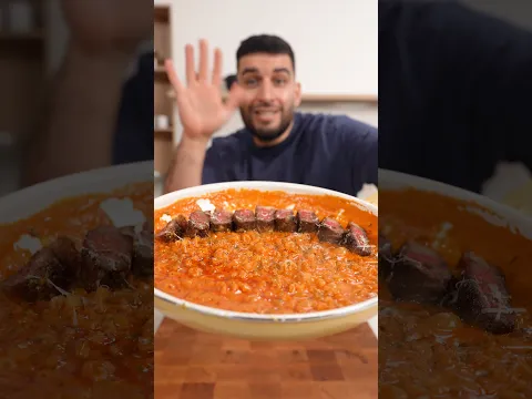 Buldak Steak Noodles