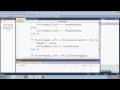 Visual Basic Express 2010 Tutorial 36 Invading Earth Part 5 Game