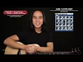 And I Love Her Guitar Tutorial The Beatles Guitar Lesson  |Chords + Lead Guitar|