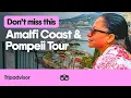 Why You Shouldn t Miss an Amalfi Coast Pompeii Tour