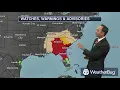 WeatherBug s Severe Weather Outlook for Sep 11 2017