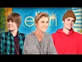 Download Lagu Every Time Justin Bieber Appeared on 'Ellen' In Order (MEGA-COMPILATION)