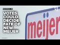 Meijer store could be on the way to this West Michigan town
