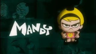 The Grim Adventures Of Billy And Mandy Intro 01 