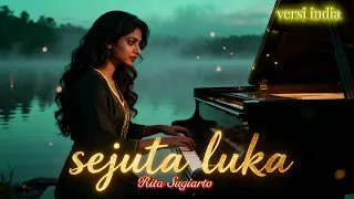 sejuta luka rita sugiarto cipt udin jackta cover music india dangdut cover ritasugiarto