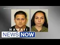 Hawaii Island couple charged with multiple offenses following crime spree