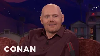 Bill Burr Thinks Women Are Overrated CONAN on TBS