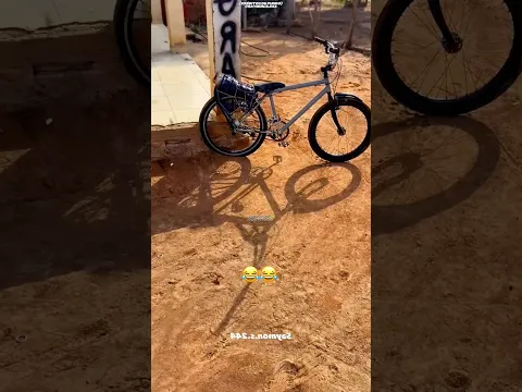 QUANDO SUA BIKE TE FAZ RAIVA!!! 😂❌ #244 #grau