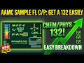 MCAT SAMPLE AAMC FL PASSAGE 3 BREAKDOWN MCAT 100 tile STRATEGY MUST KNOW MONK MODE