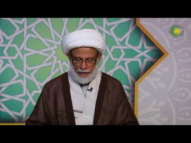 ⁣182  نبی کریمؐ کی رسالت -7- محمد علی رمضانی