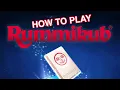 How to Play RummiKub
