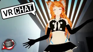 Download Cute Ears Flame [Balenciaga - Cheat Codes] - VRChat Full Body Tracking Dancing Highlight MP3