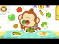 Lagu Anak Anak | Makan Sayur 🥦🍅 | BaLiTa