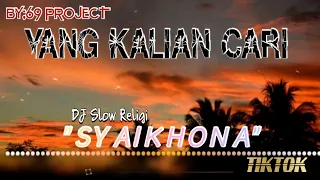 Download DJ SLOW • SYAIKHONA • ANGKLUNG STYLE MP3
