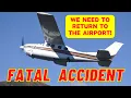 Download Lagu Fatal Plane Crash in Westchester County After Pilot Declares Emergency and Returns to the Airport