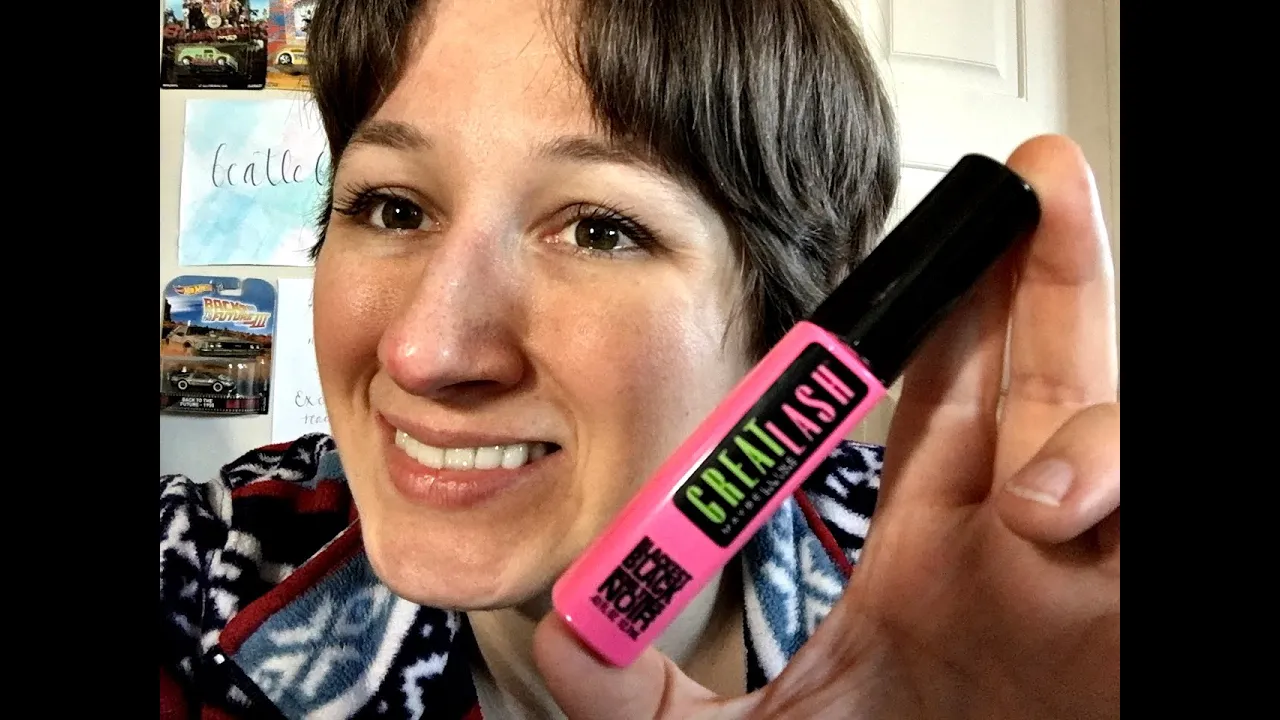 Get Longer & Fuller Looking Eyelashes | Drugstore Mascara