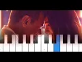 sawadeeka song keyboard|#vidamuyarchi#sawadeeka#thala#ajith#trisha#anirudh#arivu#trending#song#bgm