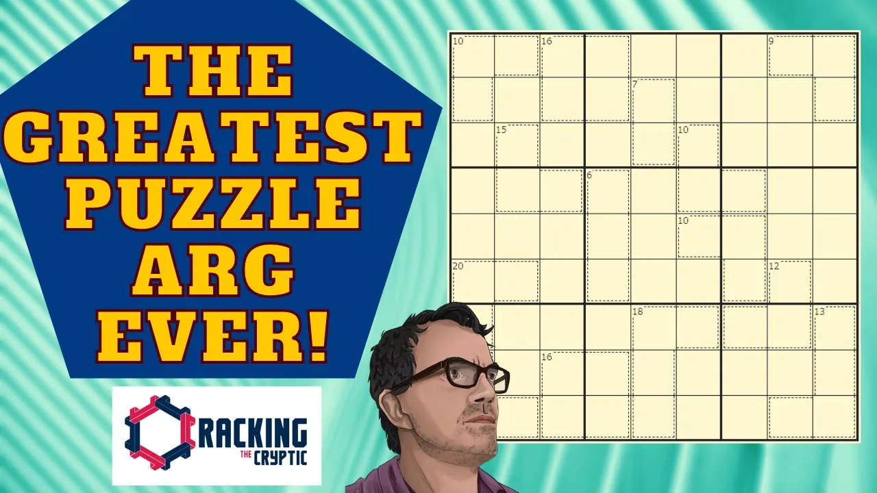 The Greatest Puzzle ARG Ever!