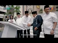 Peresmian Masjid Kantor Pusat PT KAI (Full Version)