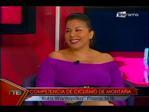 Competencia de ciclismo de montaña Ruta Wankavilka Playas MTB