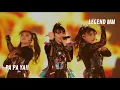 Download Lagu BABYMETAL - PA PA YA!! // Live at Legend MM | 2024