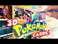 Making Incredible 3D Pokemon Cards