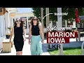 What Makes Uptown Marion Iowa So Special