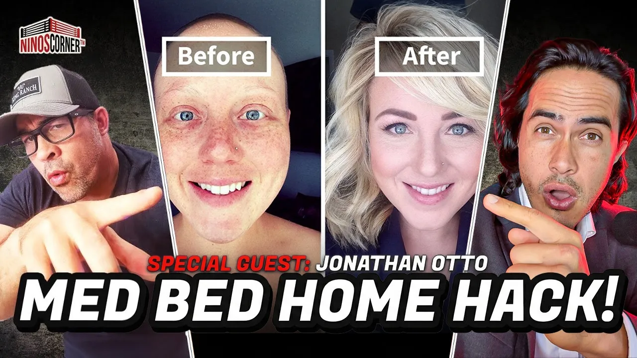 Bed Med HACK GOING VIRAL!! Scientific Medical Breakthrough CRASHING The Internet!