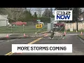 Oregon prepares for more rain flooding power outages