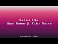 Download Lagu Rahsia Kita - Khai bahar ft. Fatin Husna