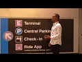 Getting to Central Parking at Logan International Airport Boston