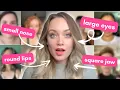 How to Find Your Face Type for BEGINNERS 7 ESSENCES