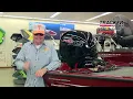 TRACKER Pro Team 195 TXW Walkaround w Bill Dance