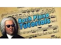 Download Lagu Minuet in G Major, Ahn. 114 (J.S. Bach) [Easy-Intermediate Piano Tutorial]