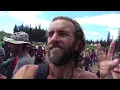 Lagu Tour of a Rainbow Gathering: Hippie Festival in the Woods