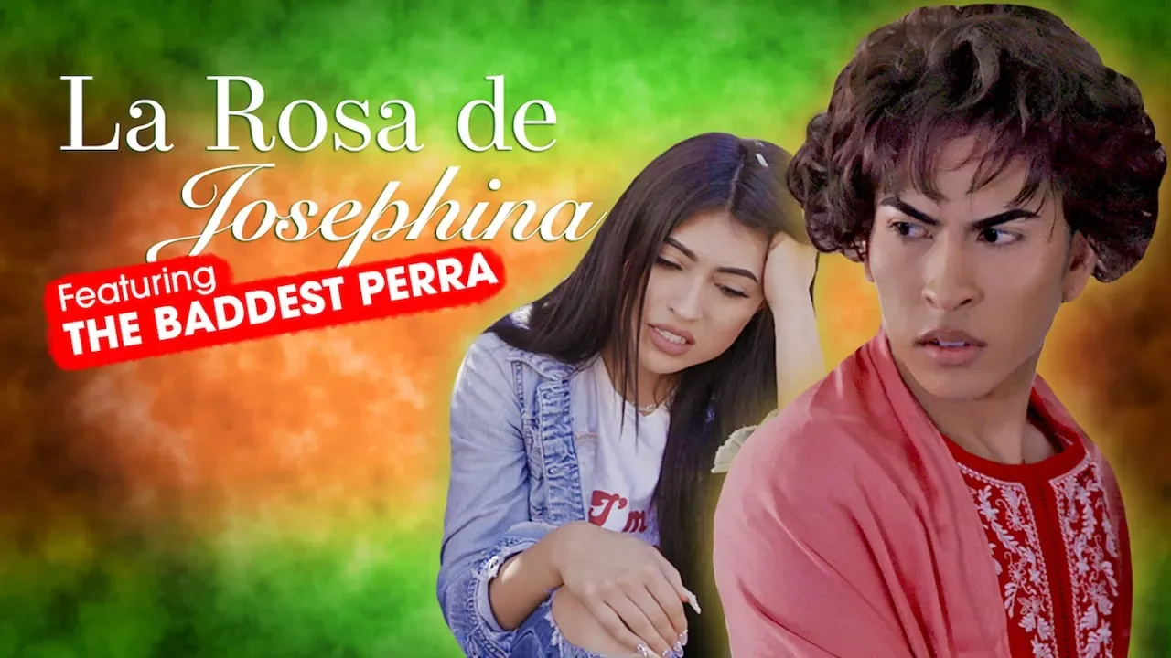 La Rosa de Guadalupe PARODY feat. The Baddest Perra - mitu