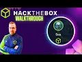 Hack the Box Write Up - Sea Machine