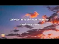 Diljit Dosanjh, Avvy Sra, Raj Ranjodh - Charmer (Lyrics)