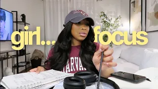 I can’t do anything alone so I forced myself to lock in and body double for 90 days (ep. 2)