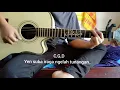 Cord gitar and tutorial...Triple x (yen sube ngelah tunangan)