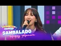 Lagu Happy Asmara - Sambalado | DAHSYATNYA WEEKEND