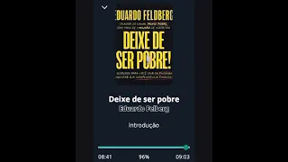 Deixe De Ser Pobre audiobook
