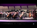 Las Vegas Academy Philharmonic - String Quartet No  15 Op  132  Ludwig Von Beethoven