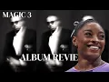 My album review of Nas MAGIC 3