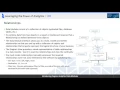 Cognos Analytics Data Modules