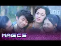 Rahsya Ditolong Magic 5!! Magic 5 Akan Selalu Bersama | Magic 5 - Episode 190