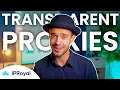 Transparent Proxies What Are They and How Do They Work